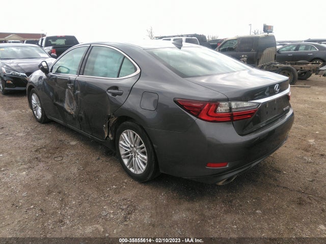 2018 LEXUS ES ES 350 VIN: 58ABK1GGXJU096701