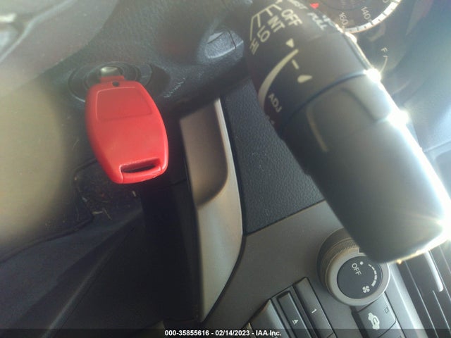2011 HONDA ACCORD SDN LX VIN: 1HGCP2F39BA118567