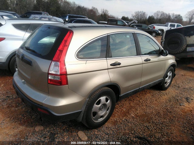2008 HONDA CR-V LX VIN: 5J6RE48328L028174