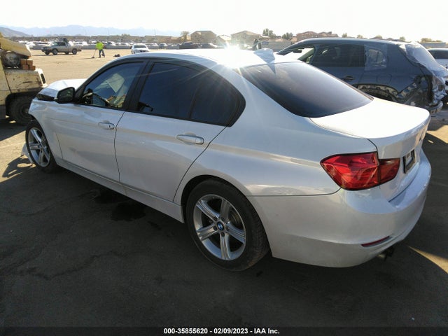 BMW 3 Series 328i 2012 WBA3C1C59CF430464 Image 4