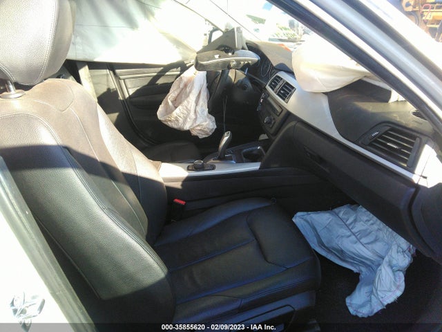 BMW 3 Series 328i 2012 WBA3C1C59CF430464 Image 6