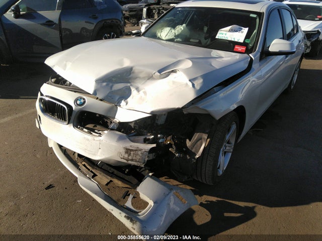 BMW 3 Series 328i 2012 WBA3C1C59CF430464 Image 7
