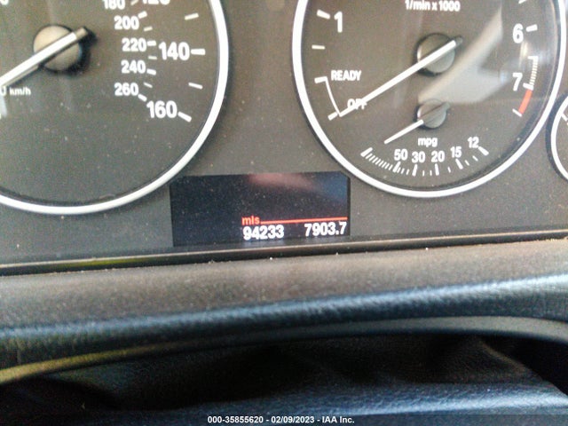 BMW 3 Series 328i 2012 WBA3C1C59CF430464 Image 8