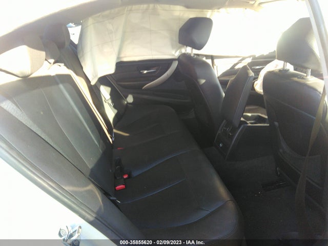 BMW 3 Series 328i 2012 WBA3C1C59CF430464 Image 9