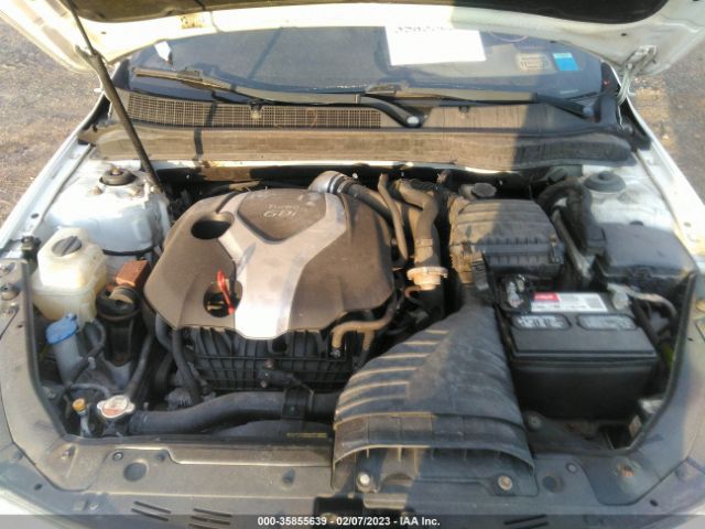 5XXGR4A60DG218751 KIA OPTIMA SX