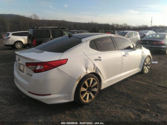 5XXGR4A60DG218751 KIA OPTIMA SX