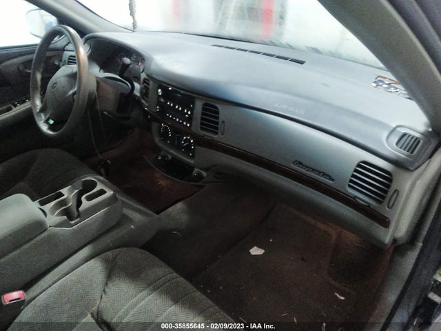 Chevrolet IMPALA 2004 2G1WF52E049466272 Image 6