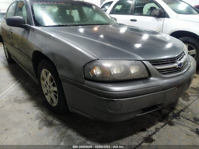 Chevrolet IMPALA 2004 2G1WF52E049466272 Image 7