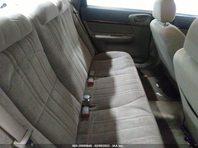 Chevrolet IMPALA 2004 2G1WF52E049466272 Image 9