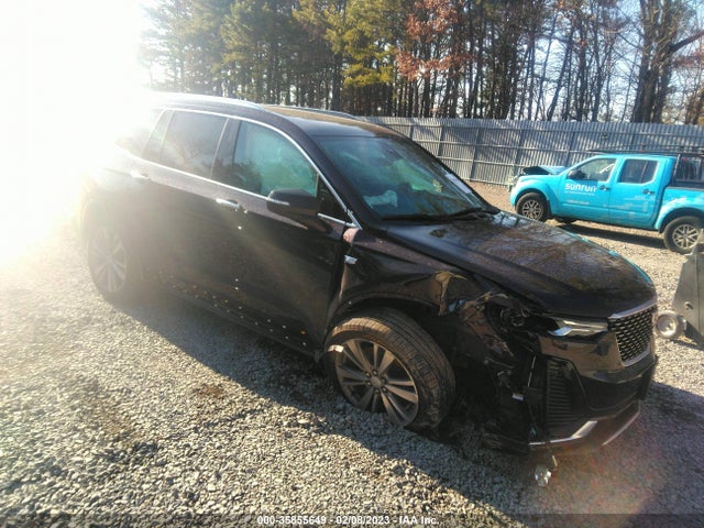 2020 Cadillac XT6, VIN: 1GYKPDRS7LZ169863