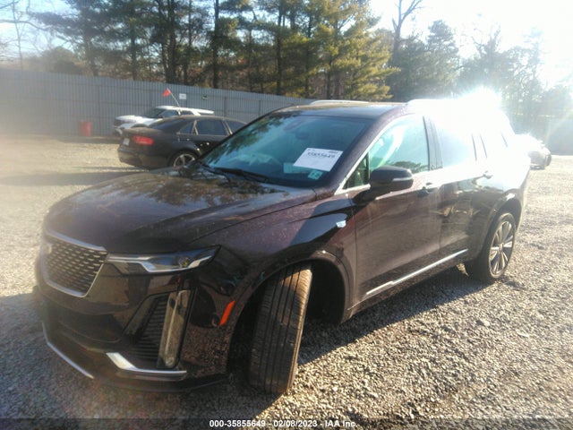 2020 Cadillac XT6, VIN: 1GYKPDRS7LZ169863
