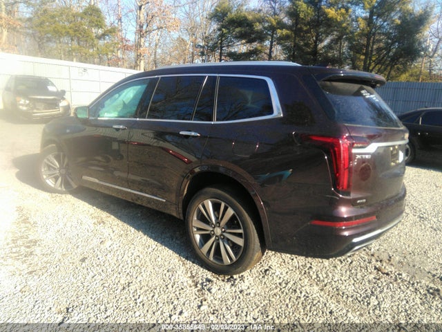 2020 Cadillac XT6, VIN: 1GYKPDRS7LZ169863