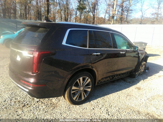 2020 Cadillac XT6, VIN: 1GYKPDRS7LZ169863
