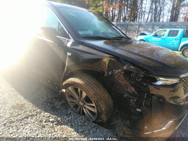 2020 Cadillac XT6, VIN: 1GYKPDRS7LZ169863