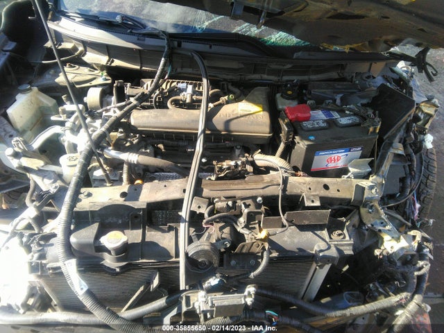 2018 NISSAN ROGUE SV VIN: 5N1AT2MT1JC706949