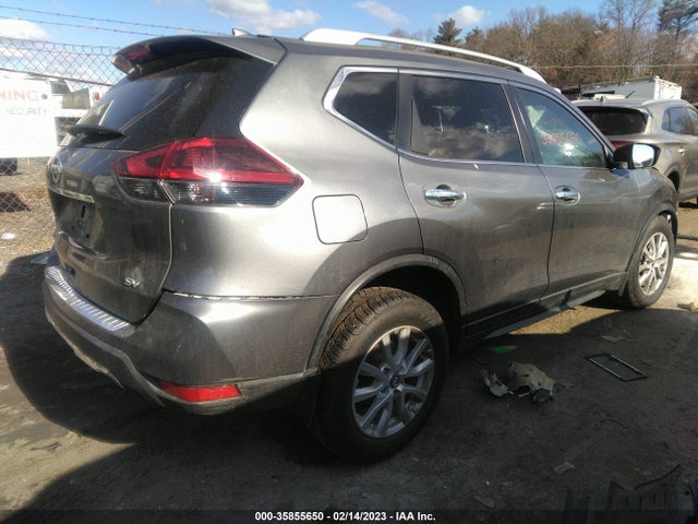 2018 NISSAN ROGUE SV VIN: 5N1AT2MT1JC706949