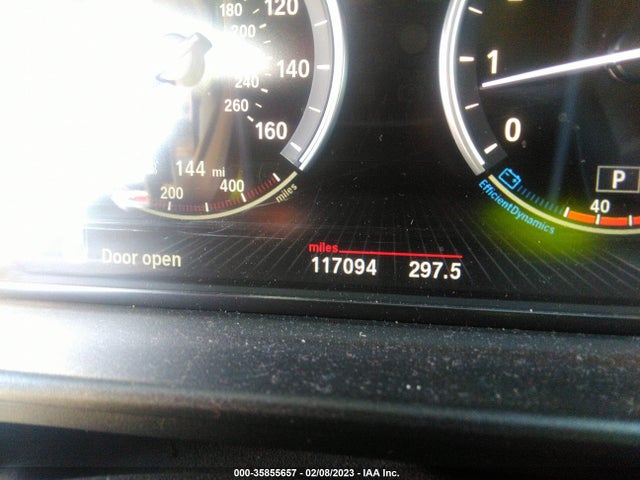 BMW 5 Series 528i Xdrive 2014 WBA5A7C58ED616254 Image 7