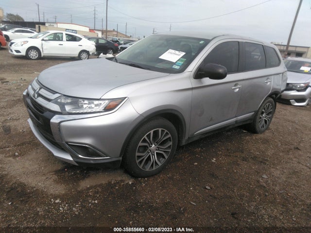 JA4AZ3A30JZ062462 Mitsubishi Outlander Es/se/sel/le