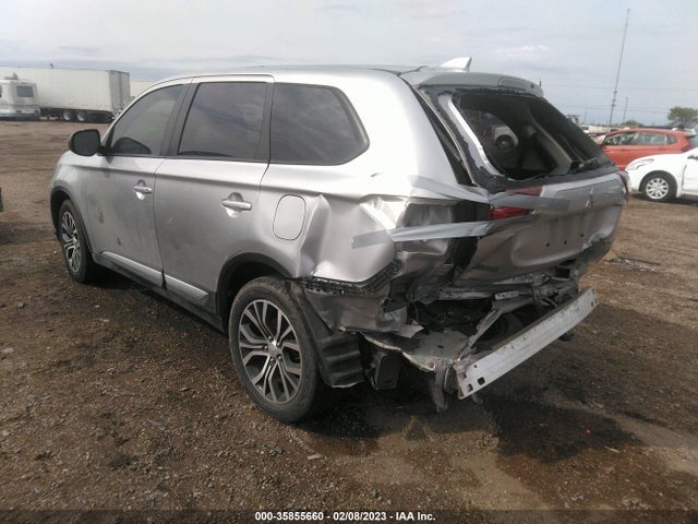 JA4AZ3A30JZ062462 Mitsubishi Outlander Es/se/sel/le