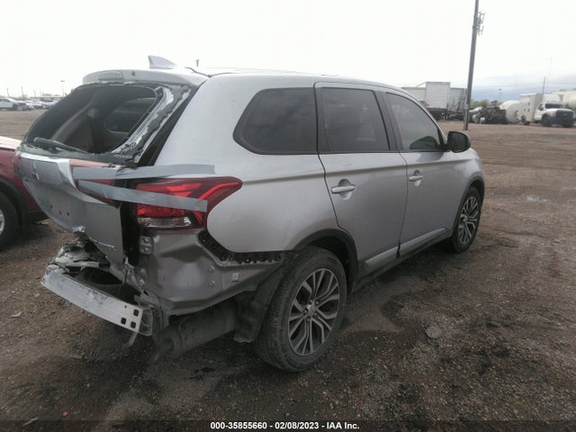 JA4AZ3A30JZ062462 Mitsubishi Outlander Es/se/sel/le