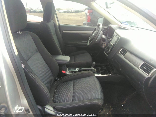 JA4AZ3A30JZ062462 Mitsubishi Outlander Es/se/sel/le