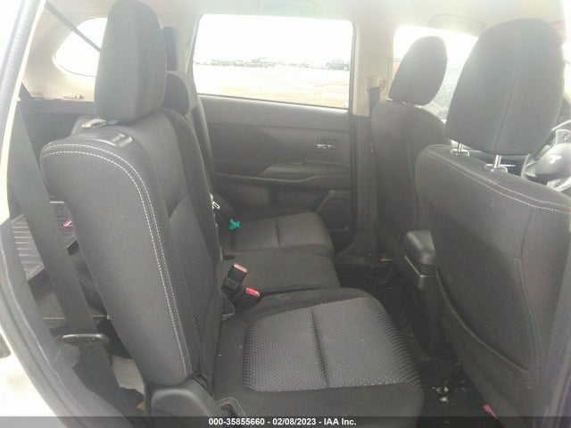 JA4AZ3A30JZ062462 Mitsubishi Outlander Es/se/sel/le