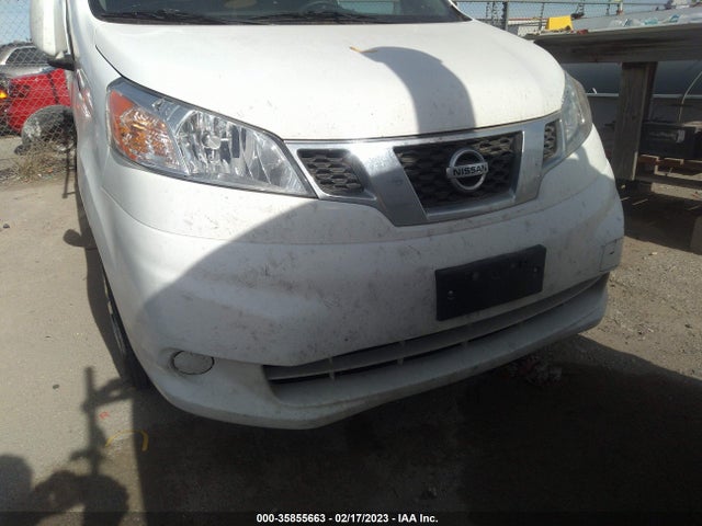 2020 NISSAN NV200 COMPACT CARGO SV VIN: 3N6CM0KN5LK693409
