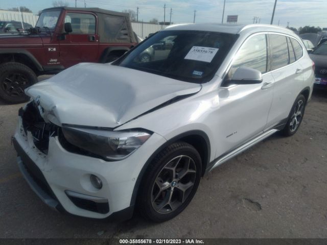 WBXHT3Z34J4A66754 BMW X1 Xdrive28i