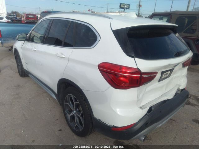 WBXHT3Z34J4A66754 BMW X1 Xdrive28i