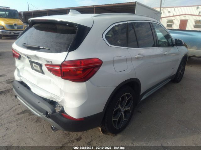 WBXHT3Z34J4A66754 BMW X1 Xdrive28i