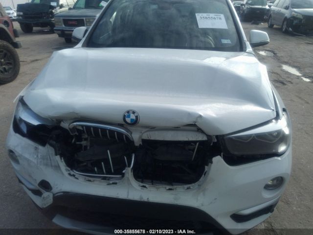 WBXHT3Z34J4A66754 BMW X1 Xdrive28i