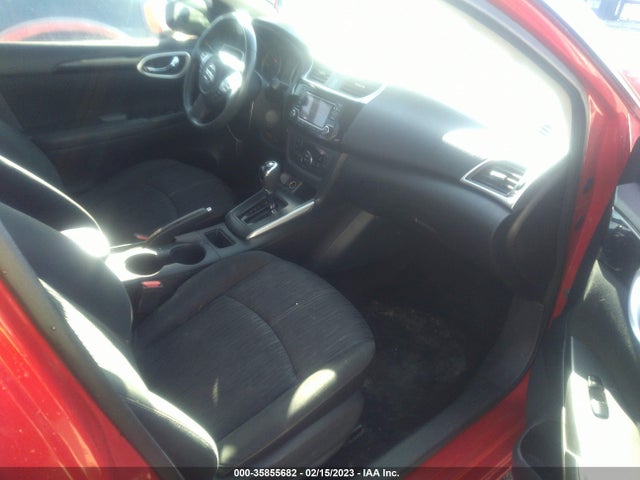 Nissan SENTRA SV 2018 3N1AB7AP1JL613626 Image 5