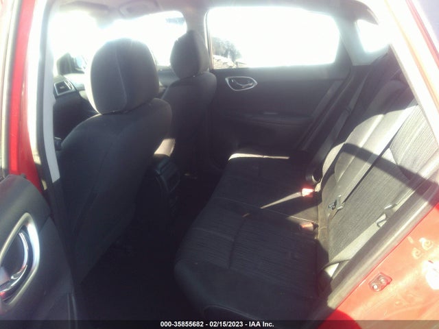 Nissan SENTRA SV 2018 3N1AB7AP1JL613626 Image 8
