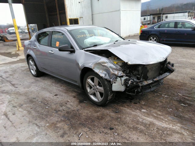 Dodge AVENGER SE 2013 1C3CDZAB5DN534162 main image