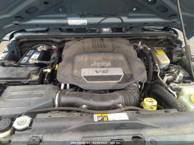 1C4AJWAG4FL608983 Jeep Wrangler Sport