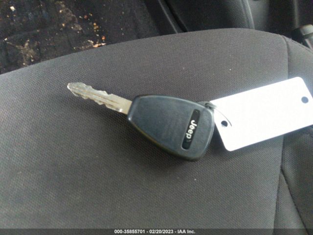 1C4AJWAG4FL608983 Jeep Wrangler Sport