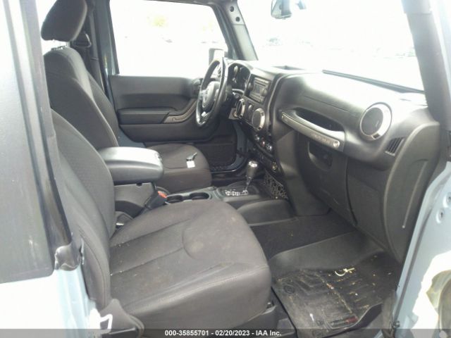 1C4AJWAG4FL608983 Jeep Wrangler Sport
