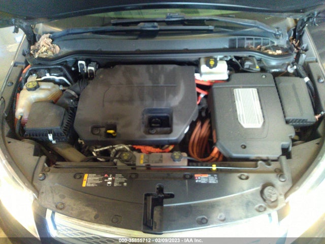Chevrolet Volt 2014 1G1RA6E46EU163392 Image 10