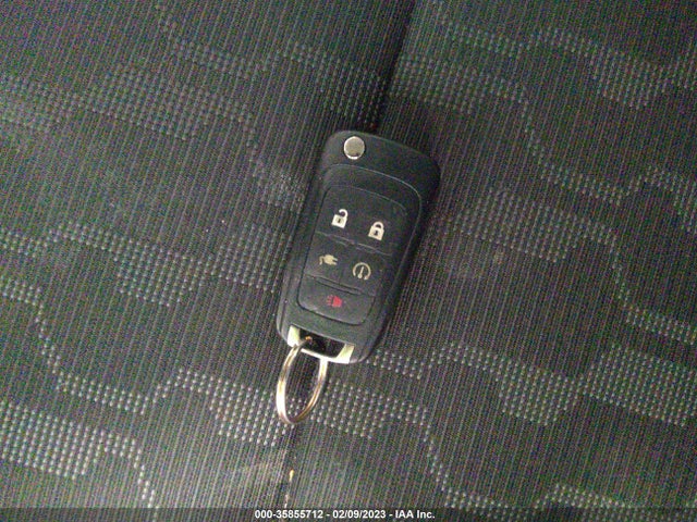 Chevrolet Volt 2014 1G1RA6E46EU163392 Image 11