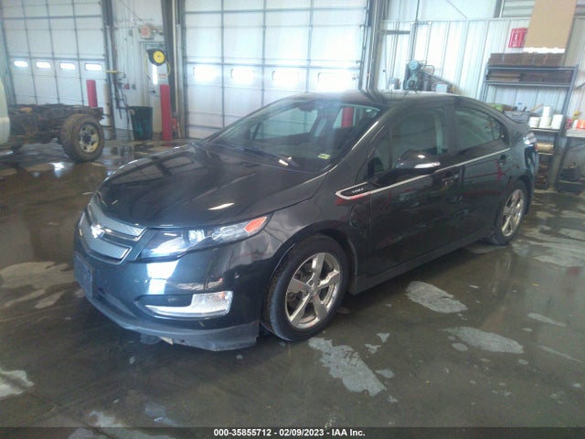 Chevrolet Volt 2014 1G1RA6E46EU163392 Image 2