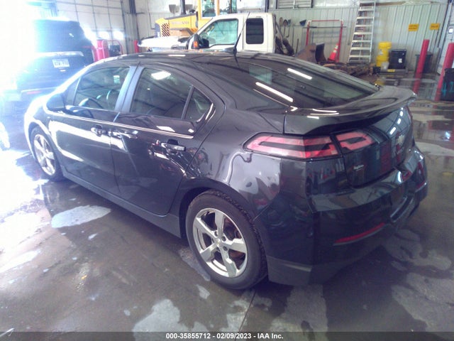 Chevrolet Volt 2014 1G1RA6E46EU163392 Image 3
