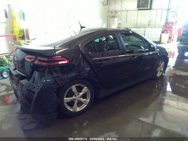 Chevrolet Volt 2014 1G1RA6E46EU163392 Image 4