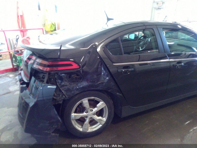 Chevrolet Volt 2014 1G1RA6E46EU163392 Image 6