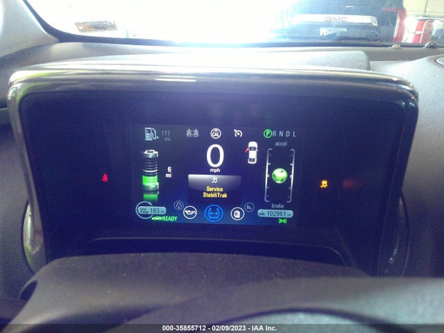 Chevrolet Volt 2014 1G1RA6E46EU163392 Image 7