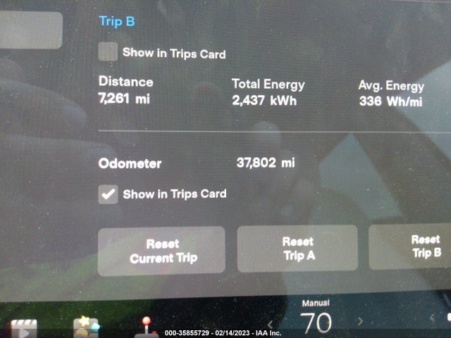 Tesla Model 3 Long Range 2020 5YJ3E1EB1LF622403 Image 7