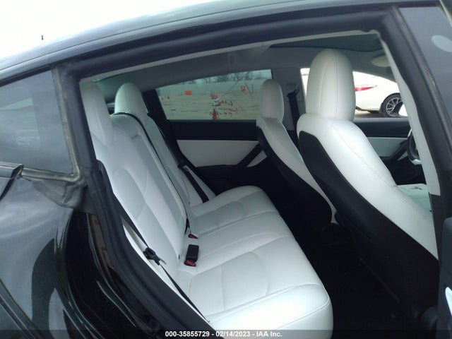 2020 TESLA MODEL 3 VIN: 5YJ3E1EB1LF622403