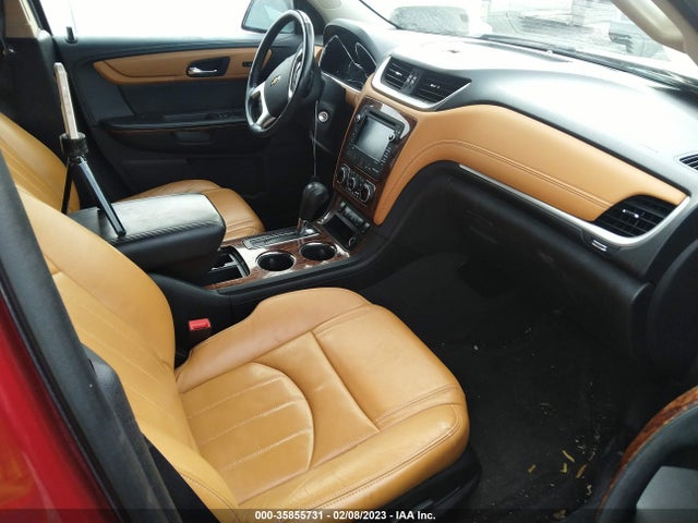 Chevrolet Traverse Ltz 2014 1GNKVJKD6EJ173398 Image 6