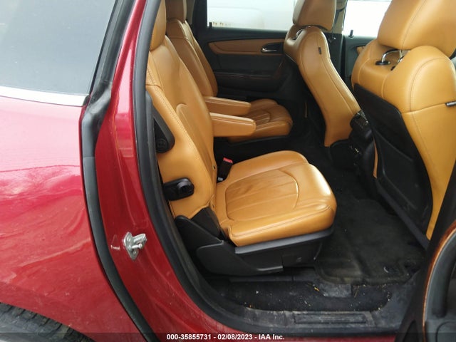 Chevrolet Traverse Ltz 2014 1GNKVJKD6EJ173398 Image 9