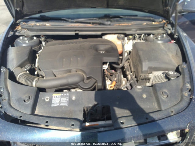 1G1ZH57B694255612 Chevrolet Malibu