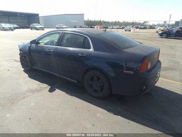 1G1ZH57B694255612 Chevrolet Malibu